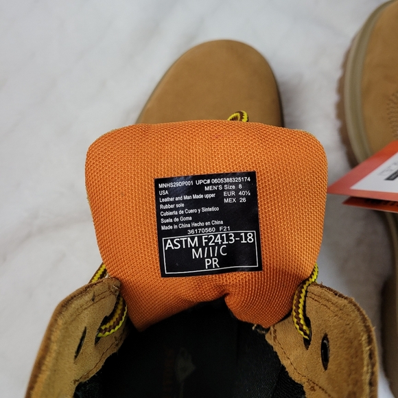 Herman Survivors Driller Work Boots - Picture 9 of 10